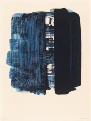 Pierre Soulages * - Druckgrafik und Editionen