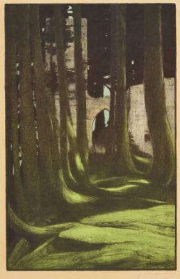 Gustav Kampmann - Modern and Contemporary Prints