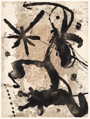 Joan Miró * - Druckgrafik und Editionen