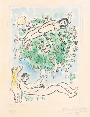 Marc Chagall * - Druckgrafik und Editionen