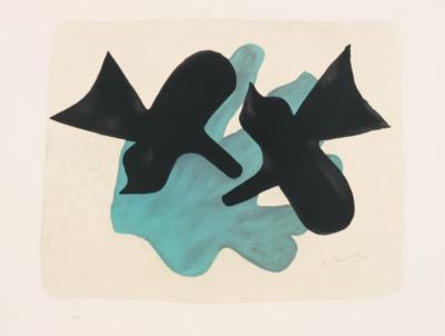 After Georges Braque * - Moderní umění grafika