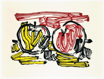 Roy Lichtenstein - Druckgrafik und Editionen