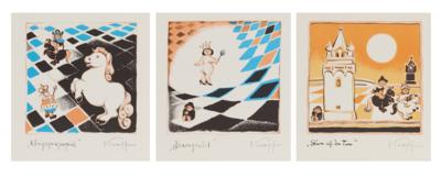 Gottfried Kumpf * - Modern and Contemporary Prints