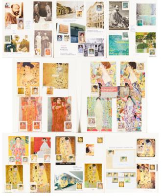 Nach Gustav Klimt - Grafica moderna e contemporanea