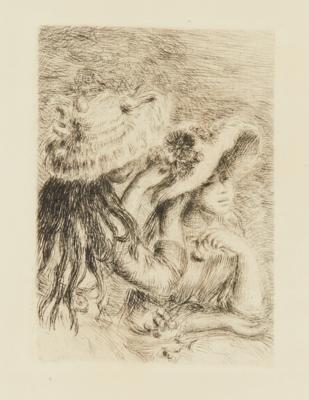 Pierre Auguste Renoir - Druckgrafik und Multiples