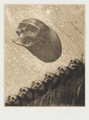 Ernst Fuchs * - Grafica moderna e contemporanea