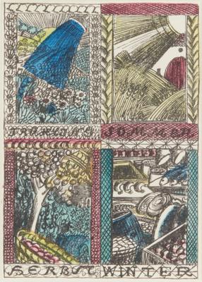 Franz von Zülow * - Modern and Contemporary Prints