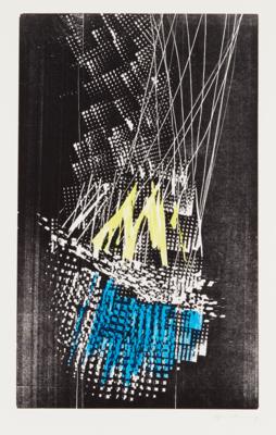 Hans Hartung * - Grafica moderna e contemporanea