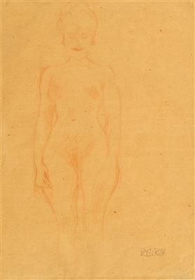 Gustav Klimt - Österreichische Zeitgenössische und Moderne Kunst