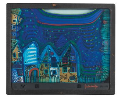 Friedensreich Hundertwasser* - Österreichische Moderne und Zeitgenössische Kunst