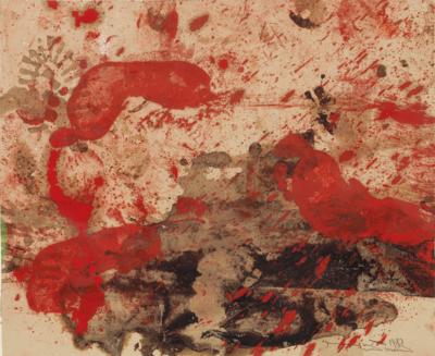 Hermann Nitsch * - Austrian Contemporary and Modern Art