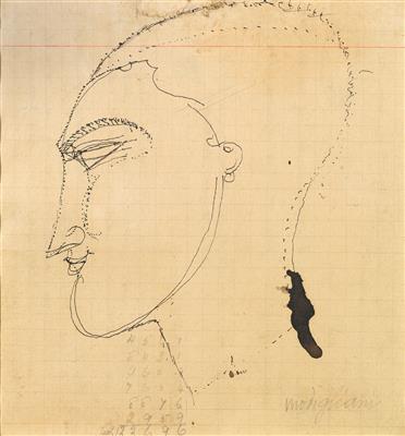 Amedeo Modigliani - Modern Art
