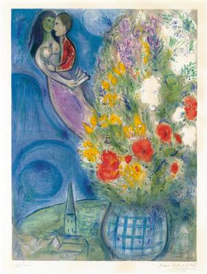 Marc Chagall NACH - Klassische Moderne