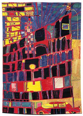 Friedensreich Hundertwasser* - Moderní