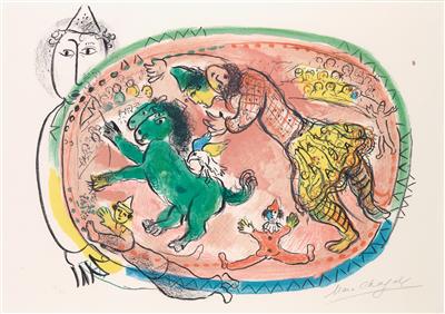 Marc Chagall * - Klassische Moderne