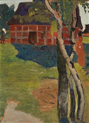 Paula Modersohn-Becker - Moderní