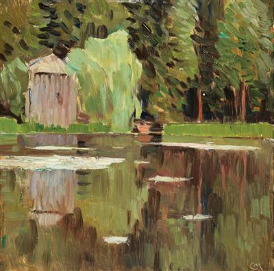 Carl Moll * - Modern Art