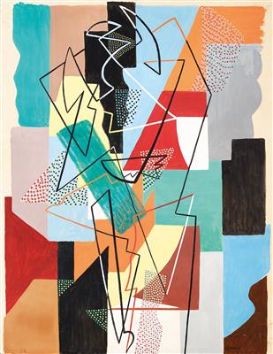 Gino Severini * - Moderní