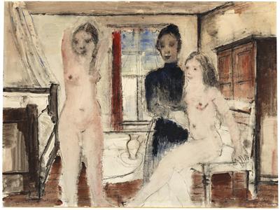 Paul Delvaux * - Modern Art