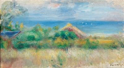 Pierre Auguste Renoir - Moderní