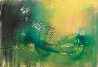 Roberto Sebastian Matta * - Arte moderna