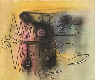 Wifredo Lam * - Moderní