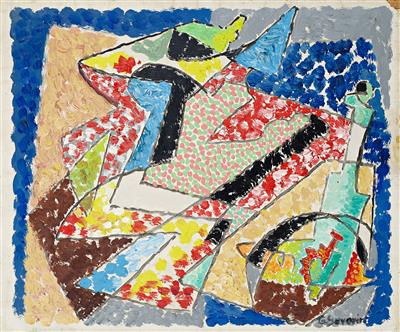 Gino Severini * - Modern Art