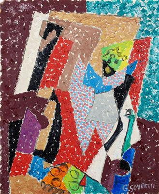 Gino Severini * - Modern Art