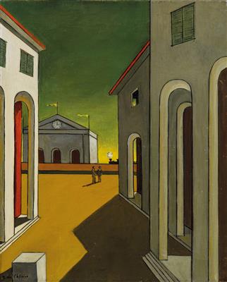 Giorgio de Chirico * - Klassische Moderne