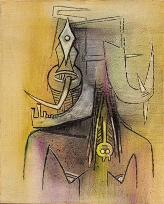 Wifredo Lam * - Klassische Moderne