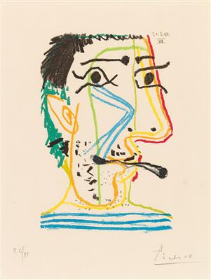 Pablo Picasso * - Arte moderna
