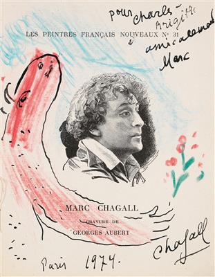 Marc Chagall * - Klassische Moderne