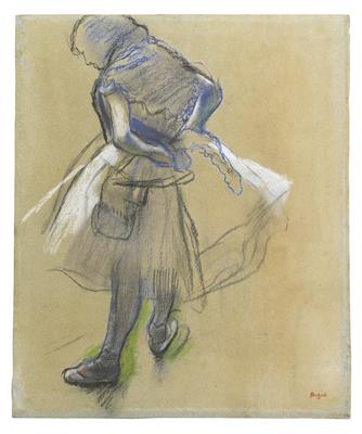Edgar Degas - Klassische Moderne