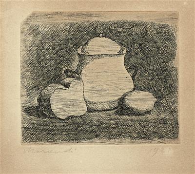 Giorgio Morandi * - Klassische Moderne