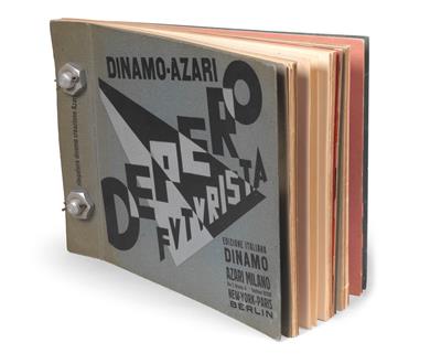 Fortunato Depero * - Moderní