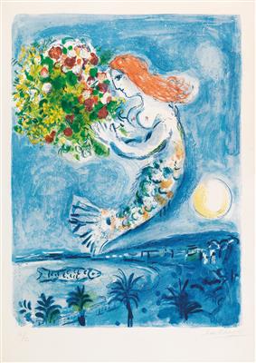 Marc Chagall * - Klassische Moderne