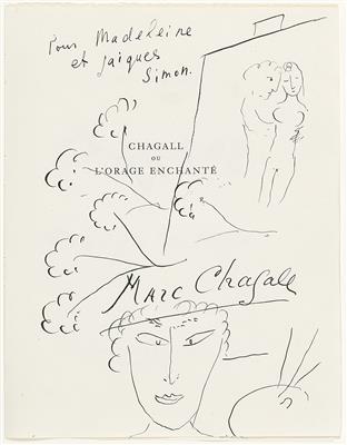 Marc Chagall * - Klassische Moderne