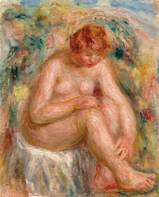 Pierre Auguste Renoir - Klassische Moderne