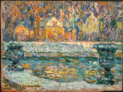 Henri Le Sidaner - Modern Art