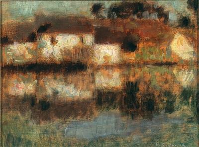 Henri Le Sidaner - Modern Art