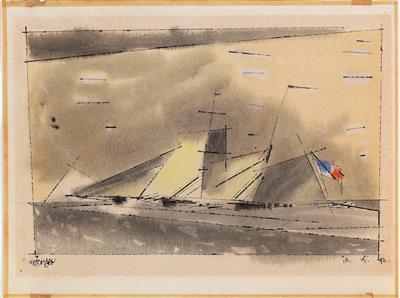 Lyonel Feininger - Arte moderna