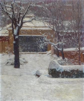 Carl Moll - Modern Art