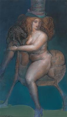 Ernst Fuchs * - Arte moderna