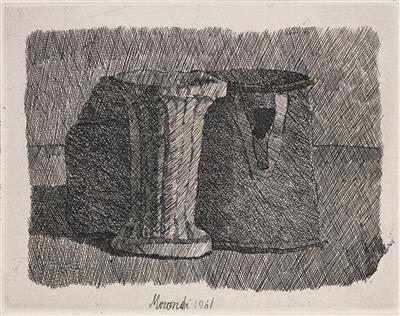 Giorgio Morandi * - Arte moderna