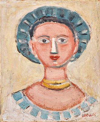 Massimo Campigli * - Arte moderna