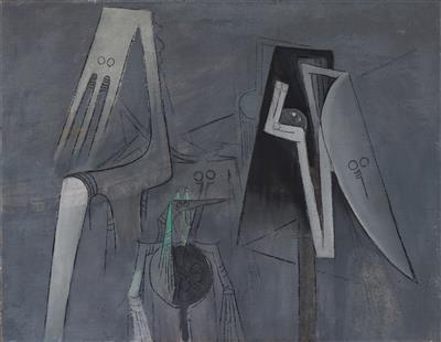 Wifredo Lam * - Arte moderna