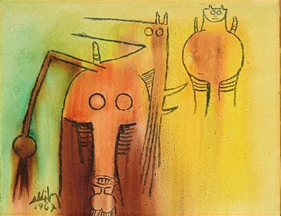 Wifredo Lam * - Klassische Moderne