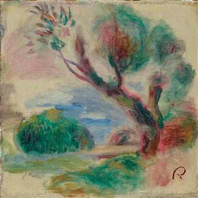 Pierre Auguste Renoir - Modern Art
