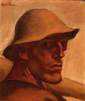 Albin Egger-Lienz - Moderní