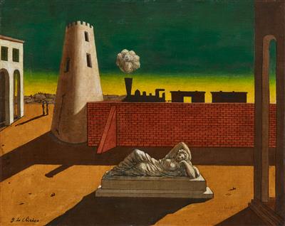 Giorgio de Chirico * - Arte moderna